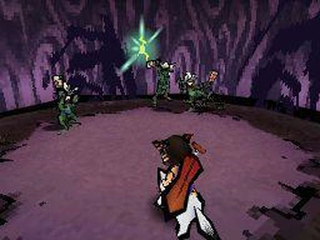 Illustration for article titled New Okamiden Screens